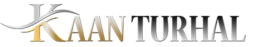 Kaan Turhal - Kişisel Web Sitesi